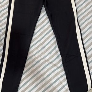 Black Track Pants/ Leggings/ Jeggings For Women