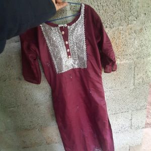 New Kurta Set