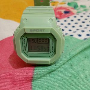 Like New Digital Watch For Men