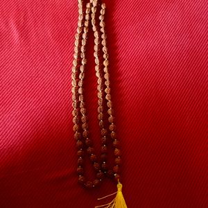 RUDRAKSH MALA 108 BEADS