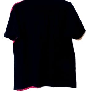 Rare Carrot Red Big Printed T-shirt (Mens) #STUDIO