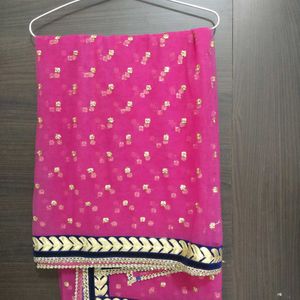 Lehenga Choli With Dupatta