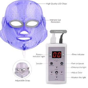 Led Light Therapy beauty Mask