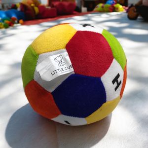 Alphabet Soft Toys Ball For Kids 🏀