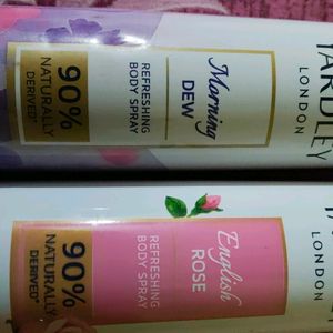 Combo Of YARDLEY LONDON Perfume 🌷🩷