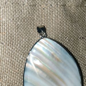 Ablone Shell Pendant