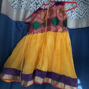 Ethnic Frock