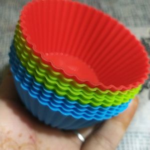 Cupcake Mould