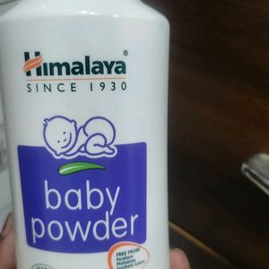 Himalaya Baby Powder