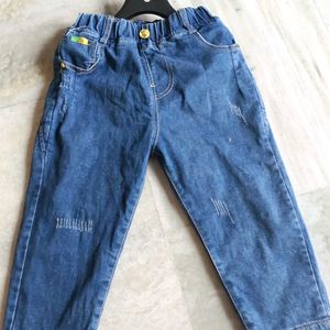 Unisex Jeans