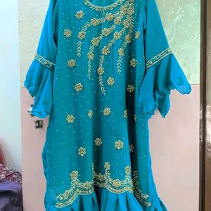 Pant Kurti Gharara