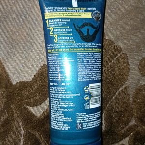 Combo Of 2 Himalaya Men Face And Beard Wash