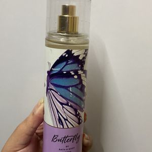 STEAL DEAL brand new Bbw butterfly mist