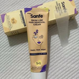 SANFE Bikini Line Hair Removal Cream