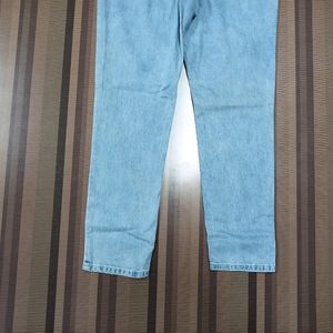 W-54 Size-36 Slim Fit Women Denim Jeans