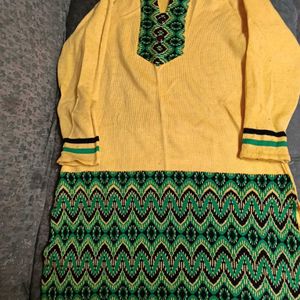 Wool Kurti For Winter