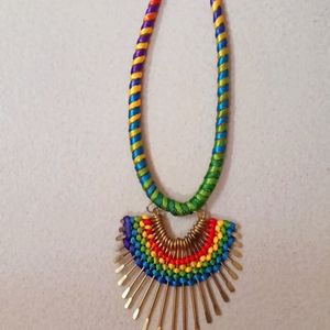 Long Fancy Necklace