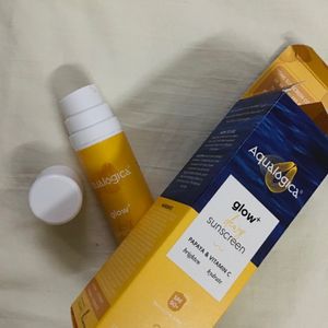 Aqualogica Sunscreen And Facewash Combo