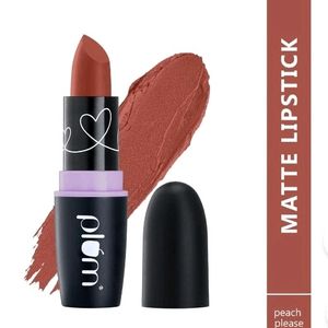 Plum Matteriffic Lipstick