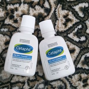 2 Oily Cleanser