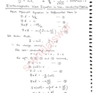 B.Tech AKTU Engineering Physics Notes