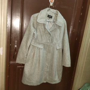 Women Office Wear Winter Warm Korean Coat