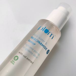 Plum New Launched 3% Niacinamide Toner