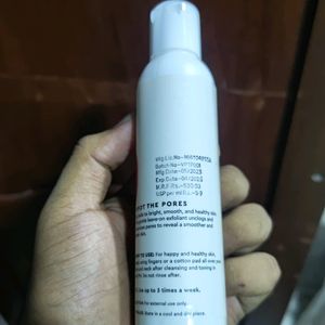 Sixam Glow pivot The Pores Toner