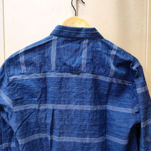 New Formal Blue Shirt (Men)