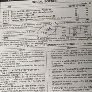 Class10 Social Science Book