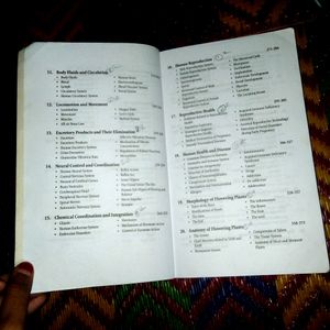 ARIHANT-11,12 BIO HANDBOOK