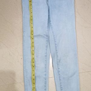 Women  Jeans Skinny Fit