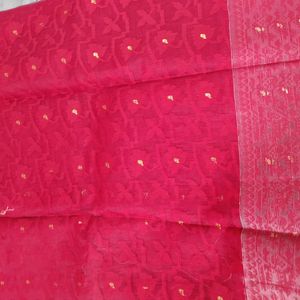 New Pure Jamdani Saree