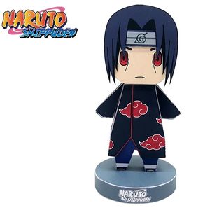 Anime Naruto Shippuden Itachi Chini Paper Figurine