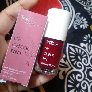 Lip & cheek Tint