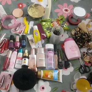 Makeup Items