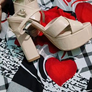 Heels Wedges