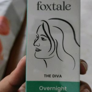 Foxtale Overnight glowing mask