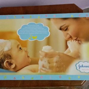 Price Dropped!!! Johnson's Baby Care Collection