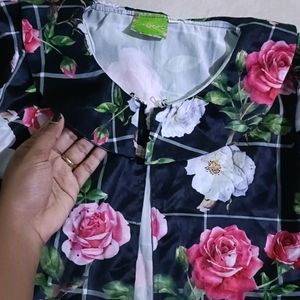 Stunning Floral Jacket