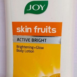 JOY BODY LOTION