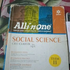 Term 2 Class 9 Social Science Refresher