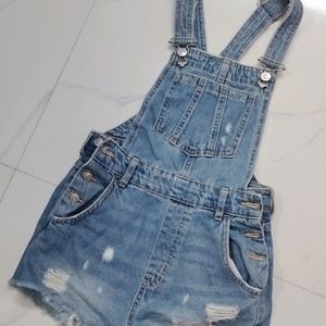 Branded  Denim Shorts Dangri