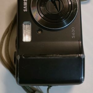 Samsung S630 Digital Camera Not Working