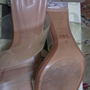 Zara Brand Heels