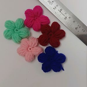 Crochet Flowers