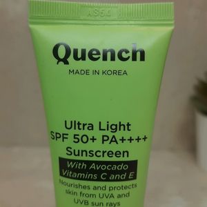 Korean Sunscreen