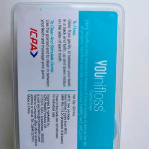 Younifloss Dental Floss For Healthy Teeth & Gums