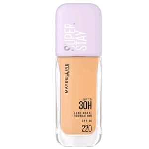 Maybelline NewYork SuperStay Lumi Matte Foundation