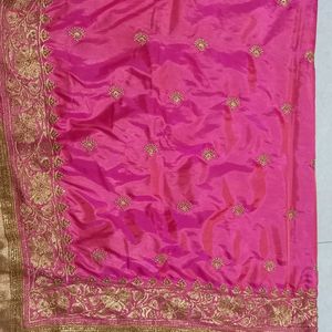 Silk Saari